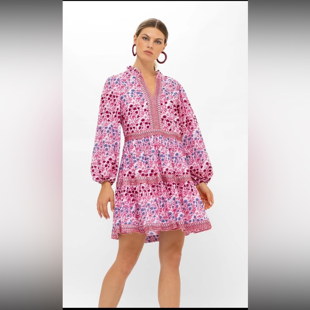 Oliphant Mini Dress